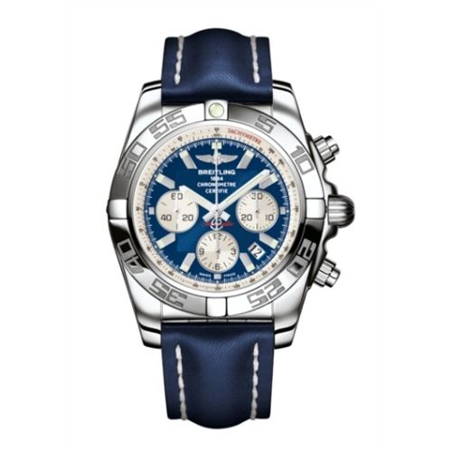 Breitling Chronomat B01 44 AB011012/C788/105X/A20BA.1 Blue 44.00 mm Automatic