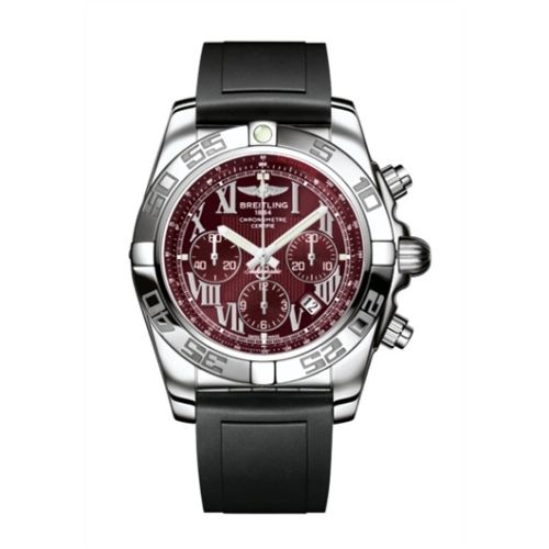 Breitling Chronomat B01 44 AB011012.K522.131S Red 44.00 mm Automatic