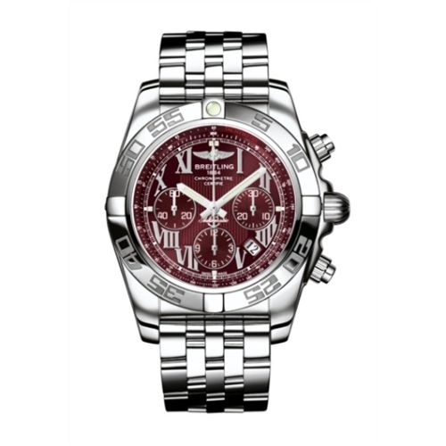 Breitling Chronomat B01 44 AB011012.K522.375A Red 44.00 mm Automatic