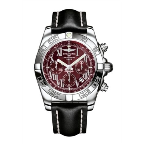 Breitling Chronomat B01 44 AB011012.K522.435X Red 44.00 mm Automatic