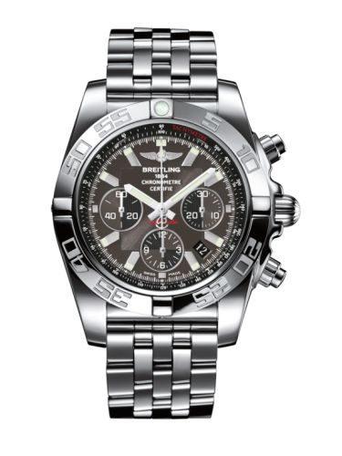 Breitling Chronomat B01 44 AB011012.M524.375A Grey 44.00 mm Automatic