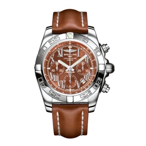 Breitling Chronomat B01 44 AB011012.Q566.433X Orange 44.00 mm Automatic