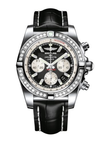 Breitling Chronomat B01 44 AB011053.B967.743P Black 44.00 mm Automatic