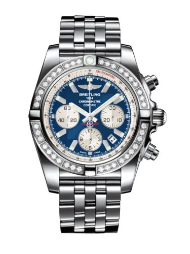Breitling Chronomat B01 44 AB011053.C788.375A Blue 44.00 mm Automatic