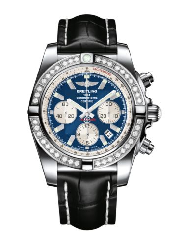 Breitling Chronomat B01 44 AB011053.C788.743P Blue 44.00 mm Automatic