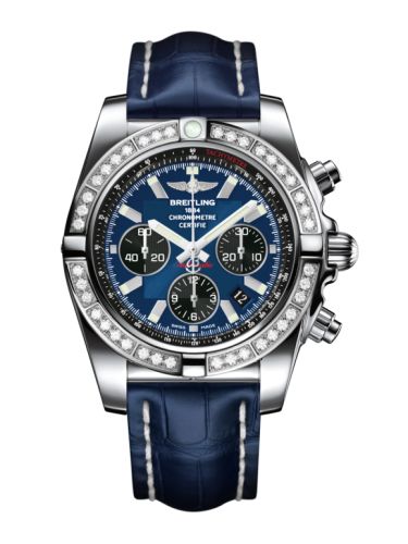 Breitling Chronomat B01 44 AB011053.C789.731P Blue 44.00 mm Automatic