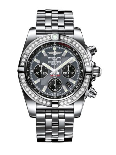 Breitling Chronomat B01 44 AB011053.F546.375A Grey 44.00 mm Automatic