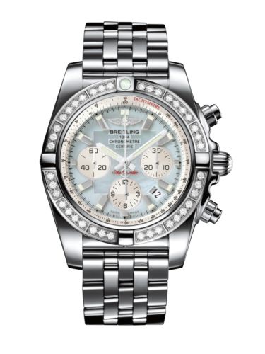 Breitling Chronomat B01 44 AB011053.G685.375A White 44.00 mm Automatic