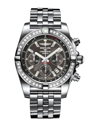 Breitling Chronomat B01 44 AB011053.M524.375A Grey 44.00 mm Automatic