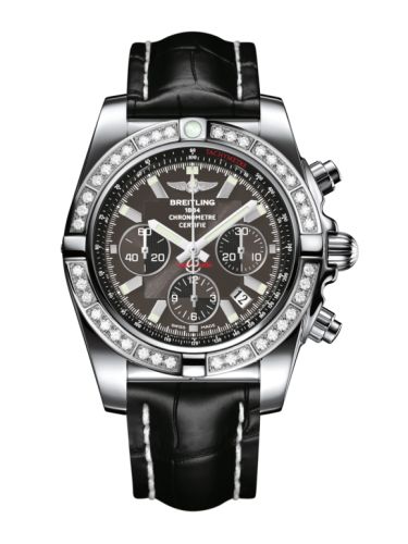 Breitling Chronomat B01 44 AB011053.M524.743P Grey 44.00 mm Automatic
