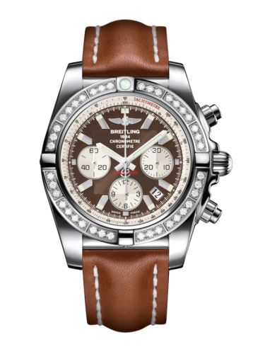 Breitling Chronomat B01 44 AB011053.Q575.433X Brown 44.00 mm Automatic