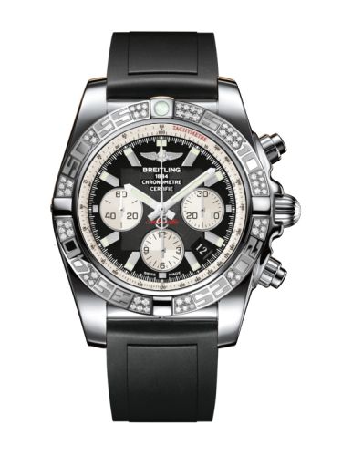 Breitling Chronomat B01 44 AB0110AA.B967.131S Black 44.00 mm Automatic