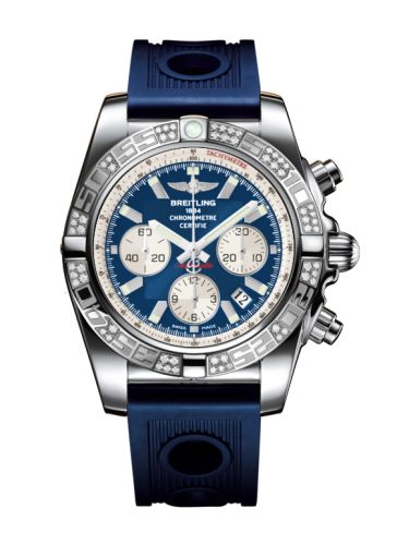 Breitling Chronomat B01 44 AB0110AA.C788.211S Blue 44.00 mm Automatic
