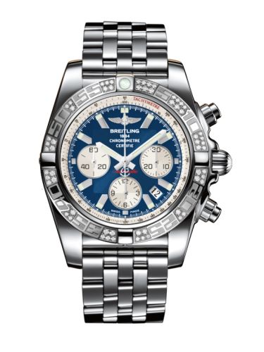 Breitling Chronomat B01 44 AB0110AA.C788.375A Blue 44.00 mm Automatic