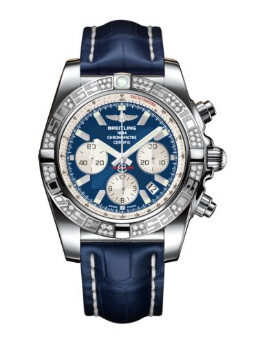 Breitling Chronomat B01 44 AB0110AA.C788.731P Blue 44.00 mm Automatic