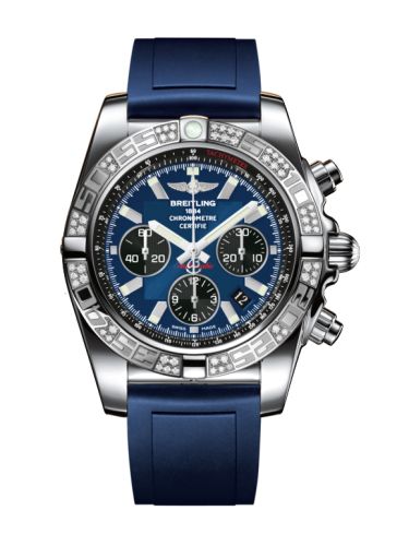 Breitling Chronomat B01 44 AB0110AA.C789.145S Blue 44.00 mm Automatic