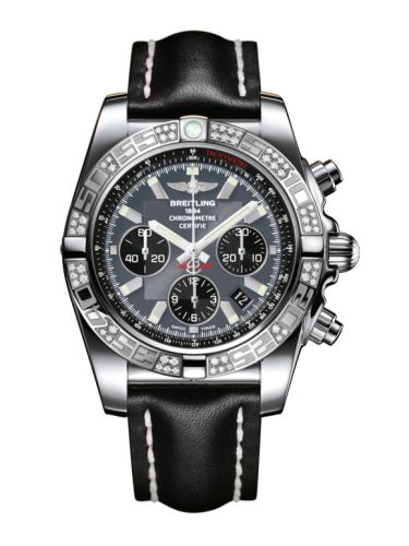 Breitling Chronomat B01 44 AB0110AA.F546.435X Grey 44.00 mm Automatic