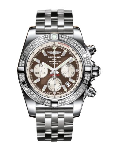 Breitling Chronomat B01 44 AB0110AA.Q575.375A Brown 44.00 mm Automatic