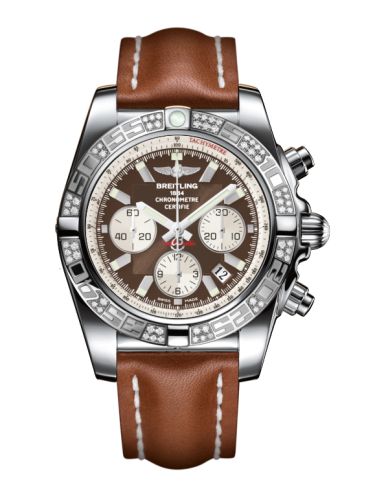 Breitling Chronomat B01 44 AB0110AA.Q575.433X Brown 44.00 mm Automatic