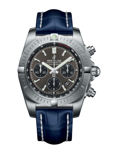 Breitling Chronomat B01 44 AB011510.F581.731P.A20BA.1 Grey 44.00 mm Automatic