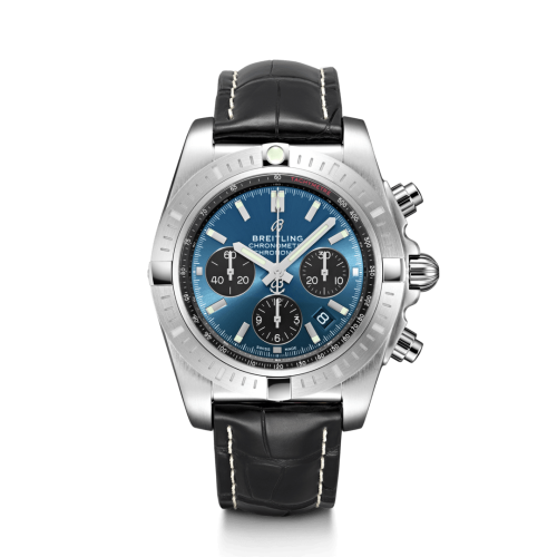 Breitling Chronomat B01 44 AB0115101C1P2 Blue 44.00 mm Automatic