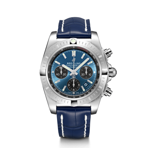 Breitling Chronomat B01 44 AB0115101C1P3 Blue 44.00 mm Automatic