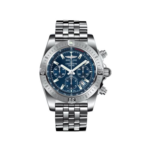 Breitling Chronomat B01 44 AB011511/C956/388A Blue 44.00 mm Automatic