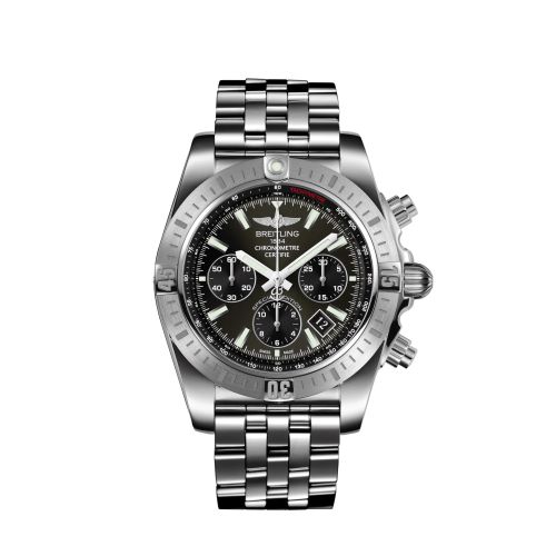 Breitling Chronomat B01 44 AB01151A/F577/388A Grey 44.00 mm Automatic