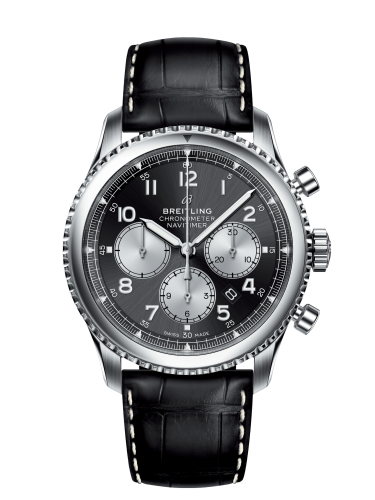 Breitling AVI AB0117131B1P1 Black 43.00 mm Automatic