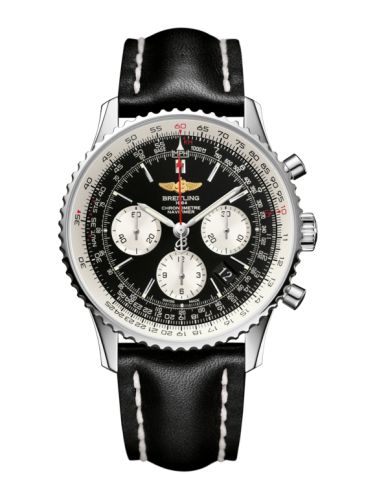 Breitling Navitimer AB012012/BB01/435X/A20BA.1 Black 43.00 mm Automatic