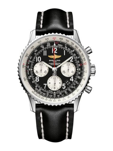 Breitling Navitimer AB012012/BB02/435X/A20BA.1 Black 43.00 mm Automatic