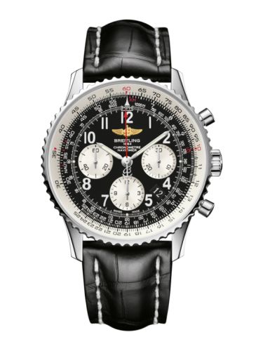 Breitling Navitimer AB012012.BB02.743P Black 43.00 mm Automatic