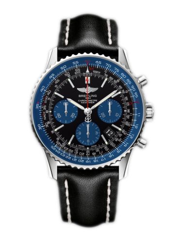 Breitling Navitimer AB012116/BE09/435X/A20BA.1 Black 43.00 mm Automatic