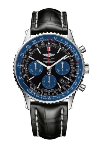 Breitling Navitimer AB012116/BE09/743P/A20BA.1 Black 43.00 mm Automatic