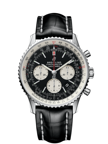 Breitling Navitimer AB0121211B1P1 Black 43.00 mm Automatic
