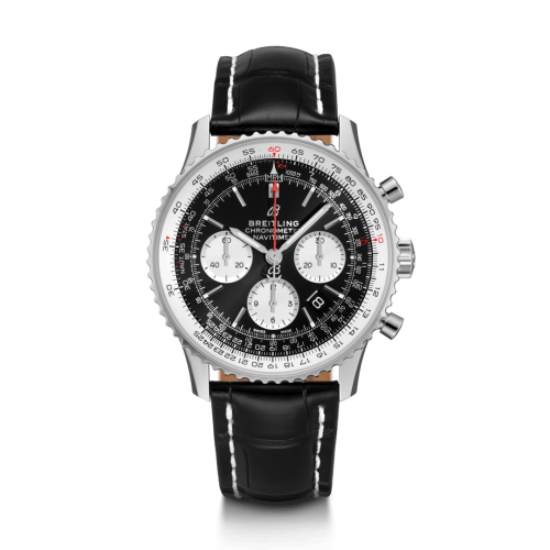 Breitling Navitimer AB0121211B1P2 Black 43.00 mm Automatic
