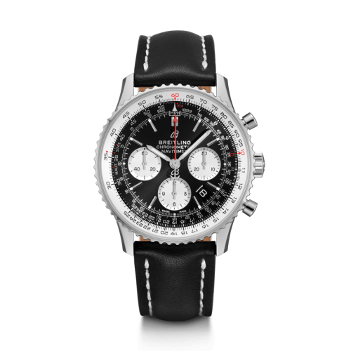 Breitling Navitimer AB0121211B1X1 Black 43.00 mm Automatic