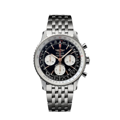 Breitling Navitimer AB0121A11B1A1 Black 43.00 mm Automatic