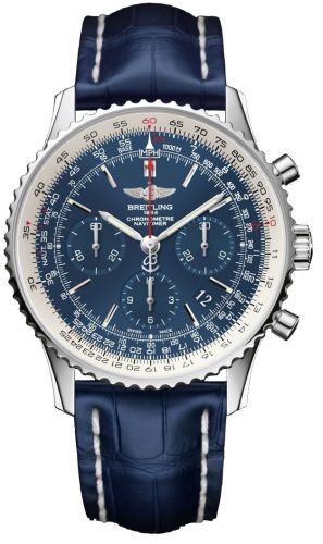 Breitling Navitimer AB012512/C864/732P/A20BA.1 Blue 43.00 mm Automatic