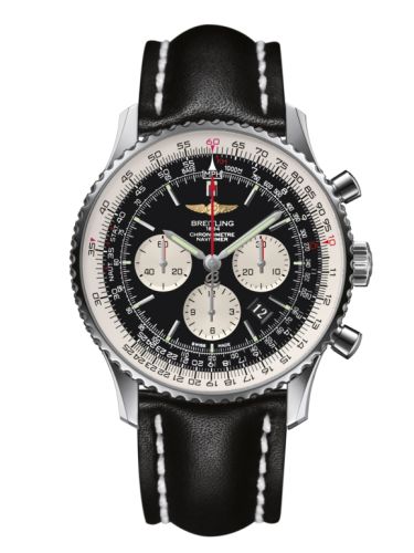 Breitling Navitimer AB012721/BD09/441X/A20BA.1 Black 46.00 mm Automatic