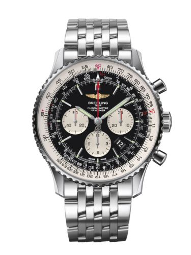 Breitling Navitimer AB012721/BD09/443A Black 46.00 mm Automatic
