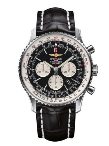 Breitling Navitimer AB012721/BD09/760P/A20BA.1 Black 46.00 mm Automatic