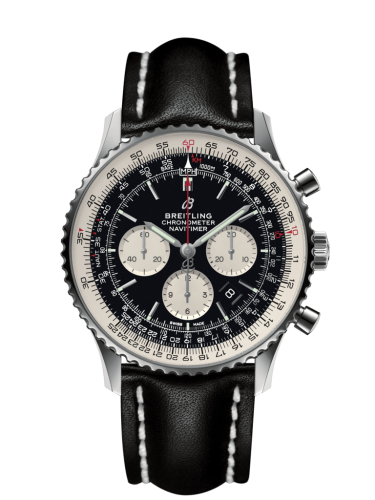 Breitling Navitimer AB0127211B1X1 Black 46.00 mm Automatic