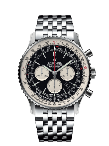 Breitling Navitimer AB0127211B1A1 Black 46.00 mm Automatic