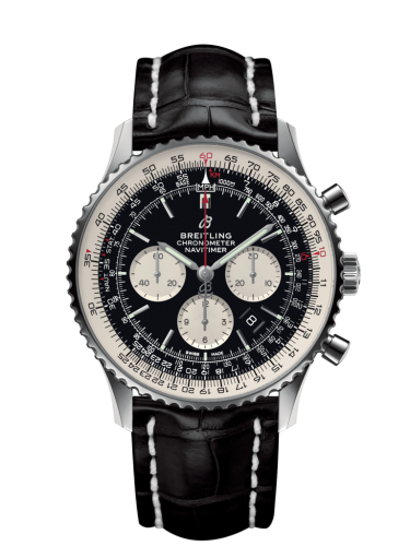 Breitling Navitimer AB0127211B1P1 Black 46.00 mm Automatic