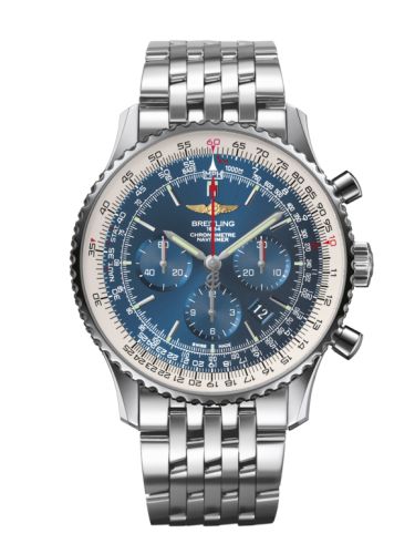Breitling Navitimer AB012721.C889.443A Blue 46.00 mm Automatic