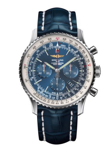 Breitling Navitimer AB012721/C889/746P/A20BA.1 Blue 46.00 mm Automatic