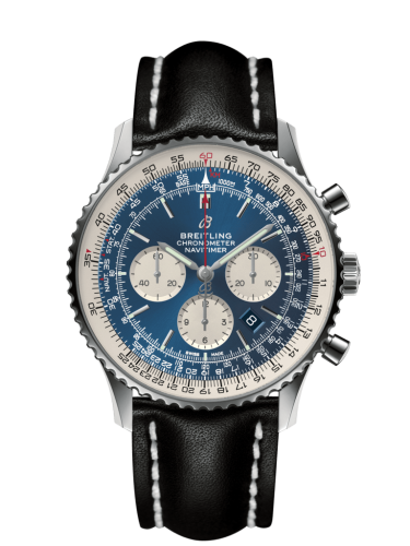 Breitling Navitimer AB012721.CA05.441X Blue 46.00 mm Automatic