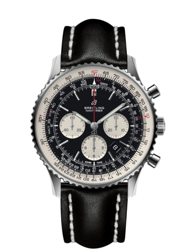Breitling Navitimer AB0127211B1X2 Black 46.00 mm Automatic