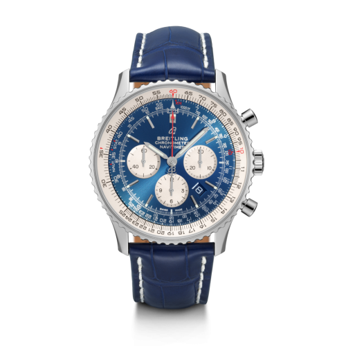 Breitling Navitimer AB0127211C1P1 Blue 46.00 mm Automatic